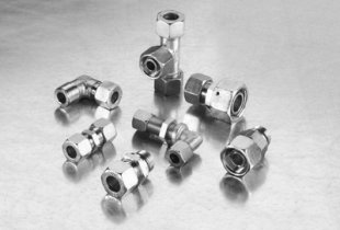 Stainless steel cutting couplings