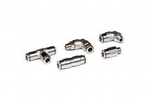 Push-in fittings