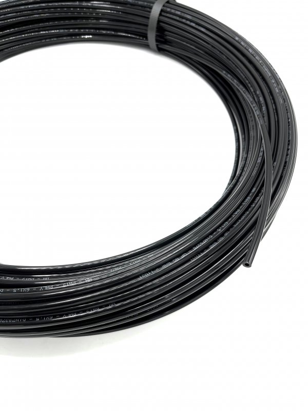PA12 HL & PA12 HL FLEXIBLE HOSES (DIN 73378)
